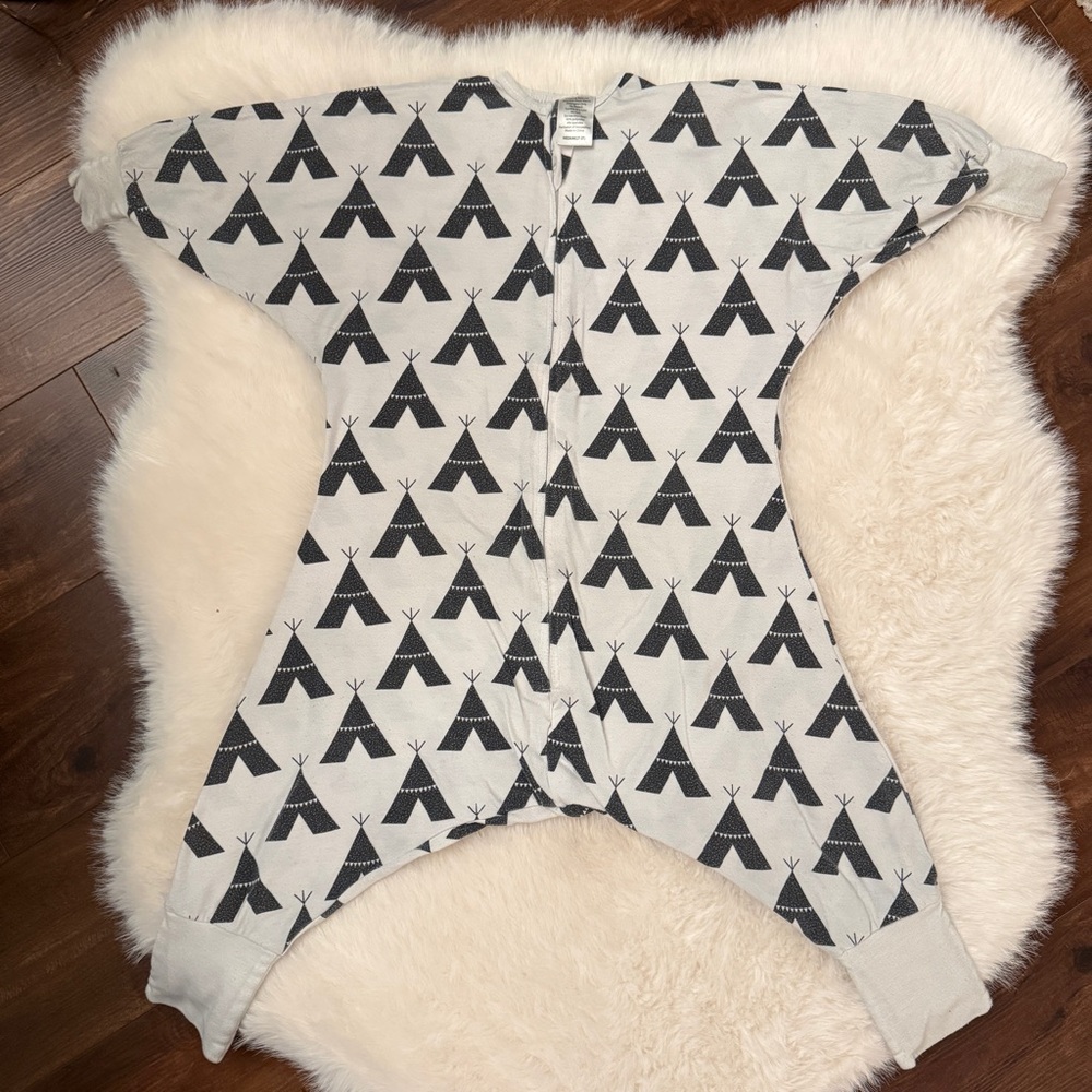 Sleeping Baby Flying Squirrel Sleep Sack